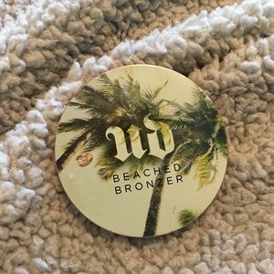 New Urban decay beached bronzer